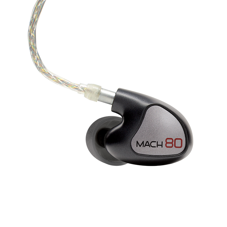 Westone Audio MACH 80 旗艦級八動鐵入耳式耳機