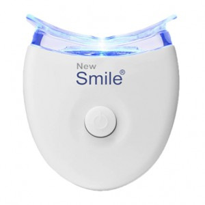 美國  New Smile 第四代LED藍光速效 美白牙齒套裝