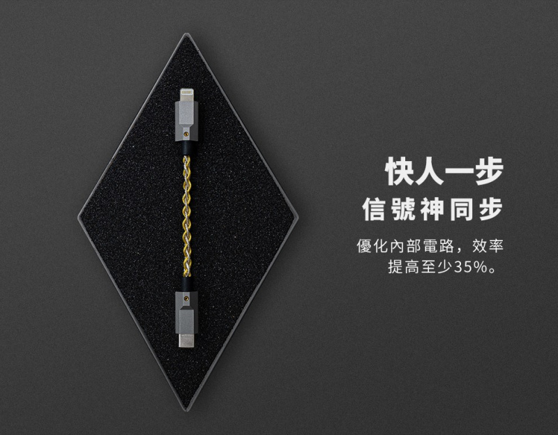 [全港免運費 行貨1年保養] Luxury & Precision WP1+ 便攜解碼升級線