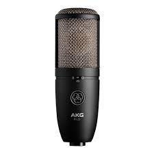 AKG P420 High-Performance Dual-Capsule True Condenser Microphon 麥克風 (平行進口)