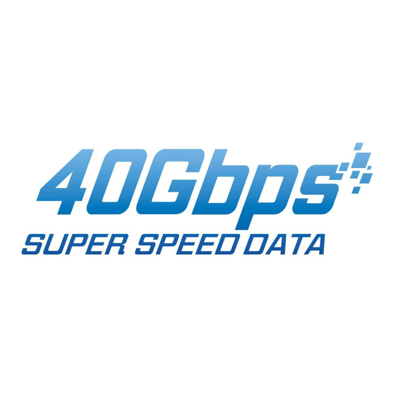 Magic-Pro ProMini PD3.1 240W Type-C to Type-C 4.0 超高速螢幕線 (1.2m)