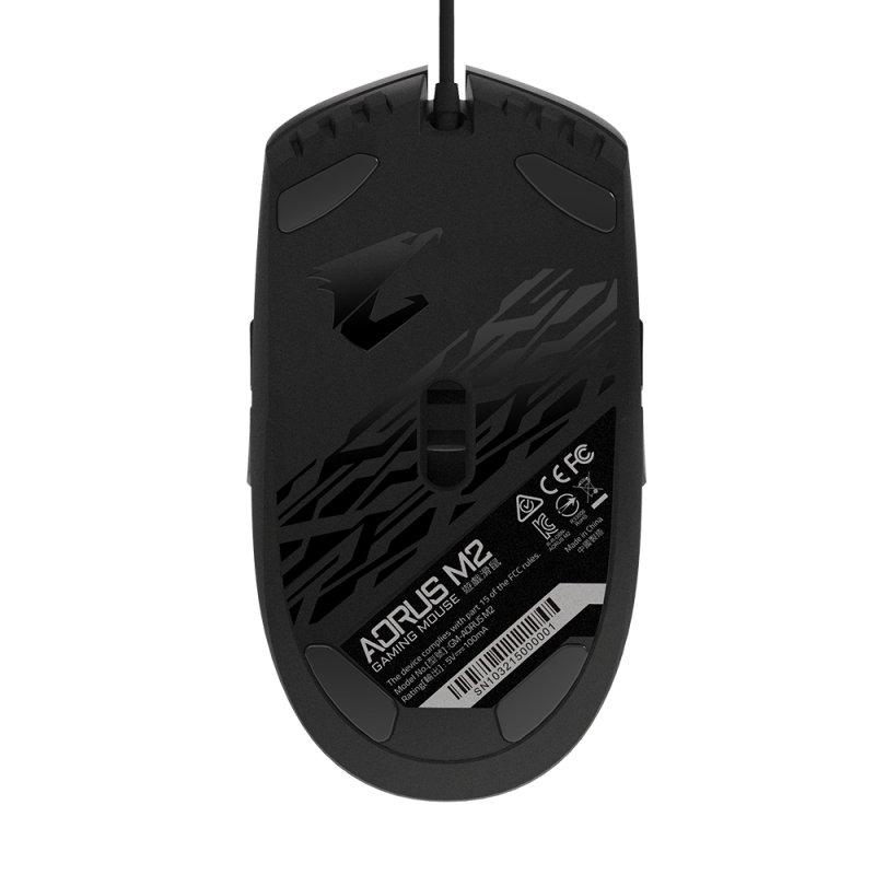 GIGABYTE AORUS M2 Gaming Mouse GIGABYTE AORUS M2 Gaming Mouse