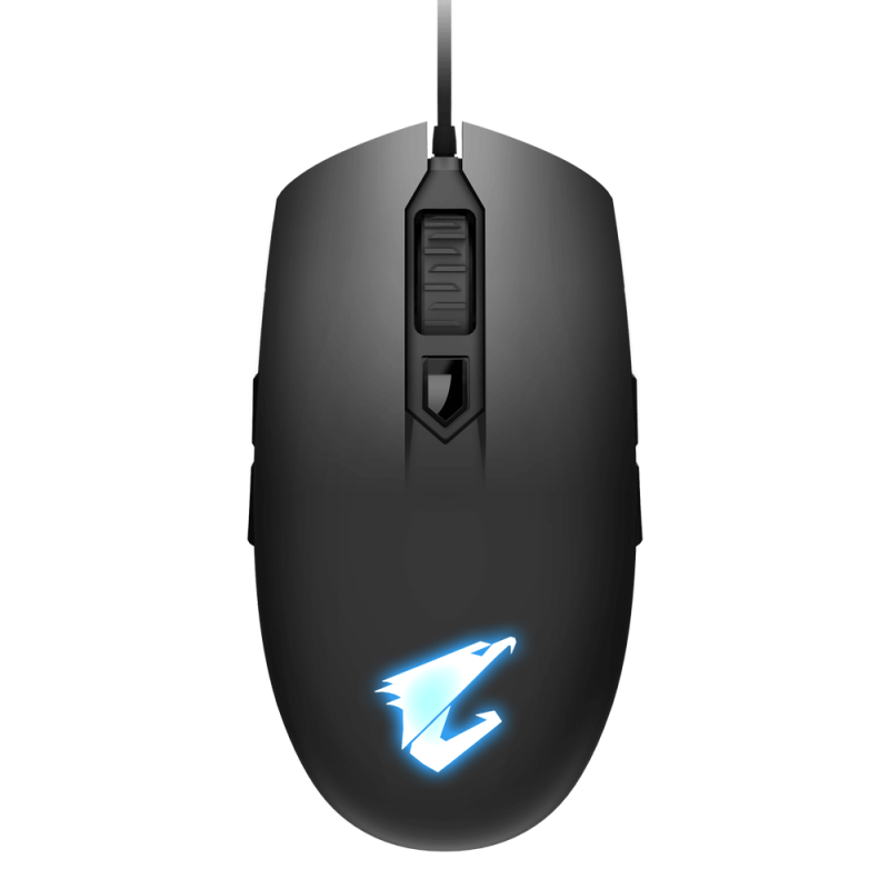 GIGABYTE AORUS M2 Gaming Mouse GIGABYTE AORUS M2 Gaming Mouse