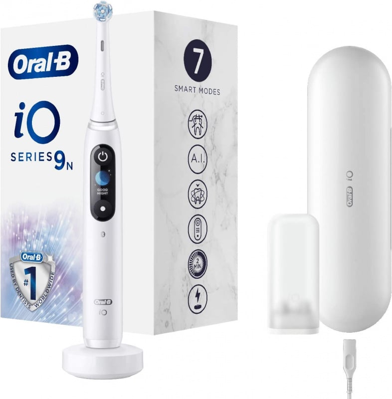 Oral-B iO Series 9 磁動牙刷