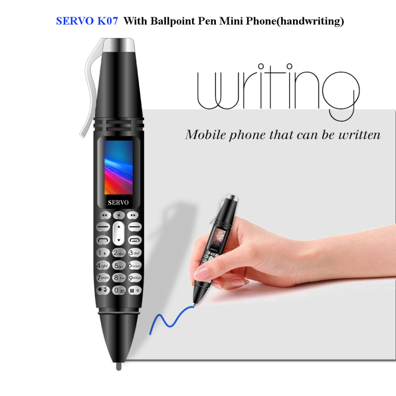 [香港行貨] 美國 Zanco Smart Pen 迷你手機智能筆 [2色]
