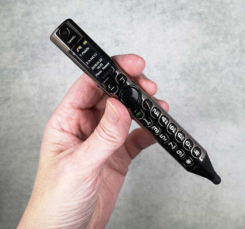 [香港行貨] 美國 Zanco Smart Pen 迷你手機智能筆 [2色]