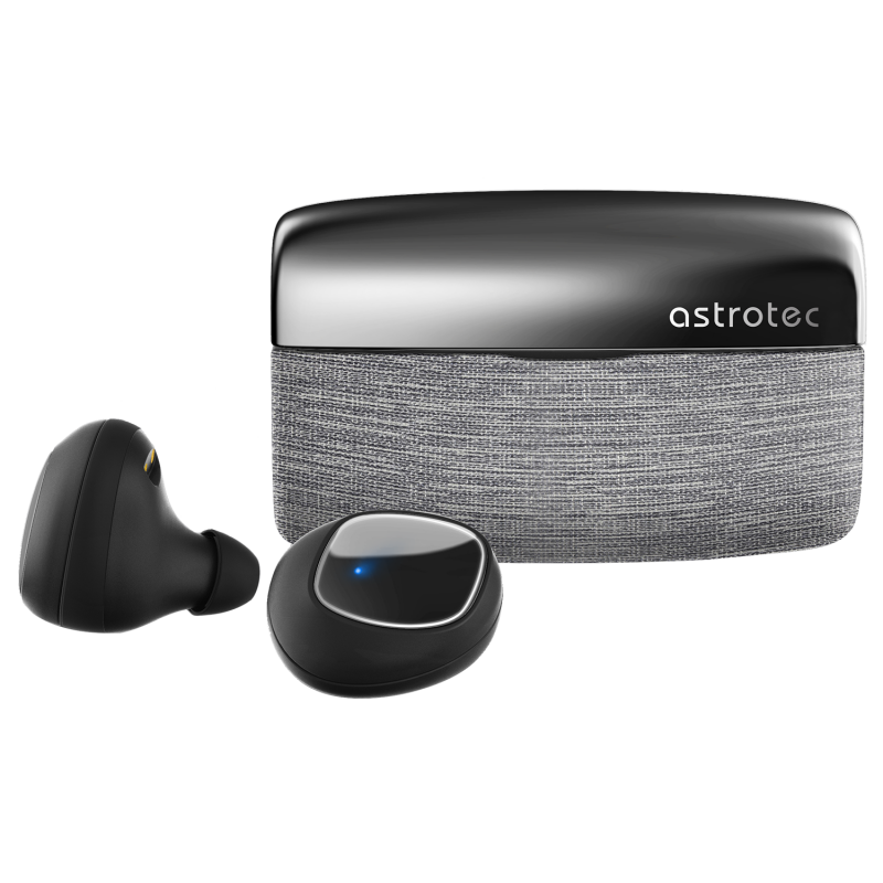 Astrotec S80 鈹單元真無線藍芽耳機 + 送KUSA M3 納米噴霧補水器
