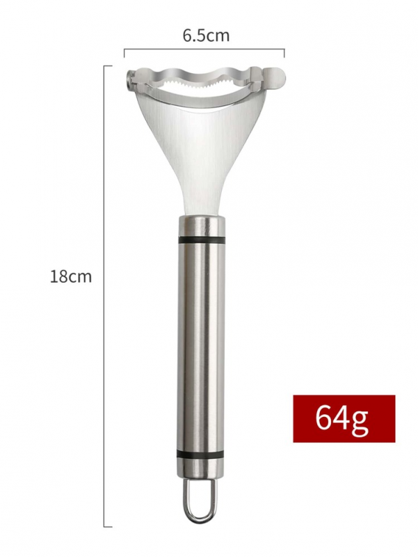 304不銹鋼粟米刨