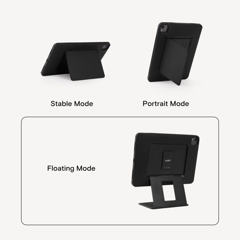 MOFT Float iPad 飄浮支架 + 保護殼