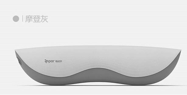 小米 - Repor多功能頸部護理枕 丨緩解頸部疼痛丨按摩枕、熱敷理療機、牽引器