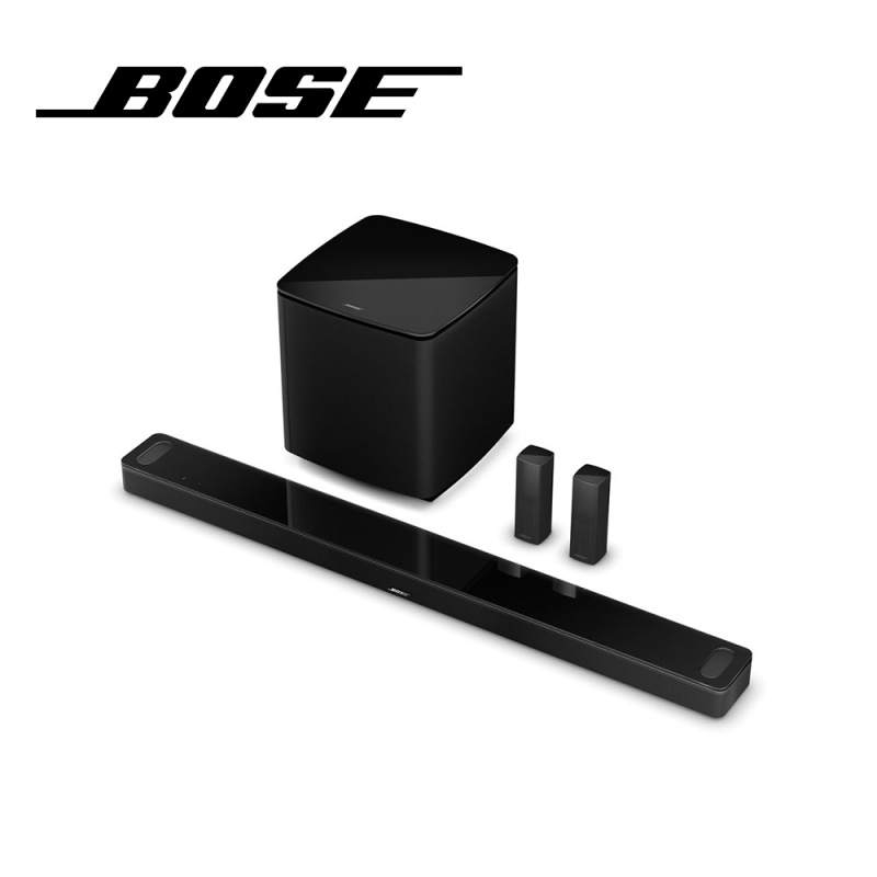 [ 行貨1年保養 ]  BOSE SMART SOUNDBAR 900
