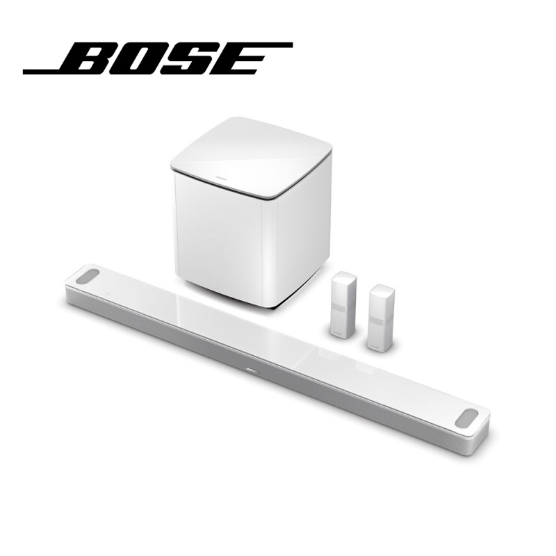 [ 行貨1年保養 ]  BOSE SMART SOUNDBAR 900