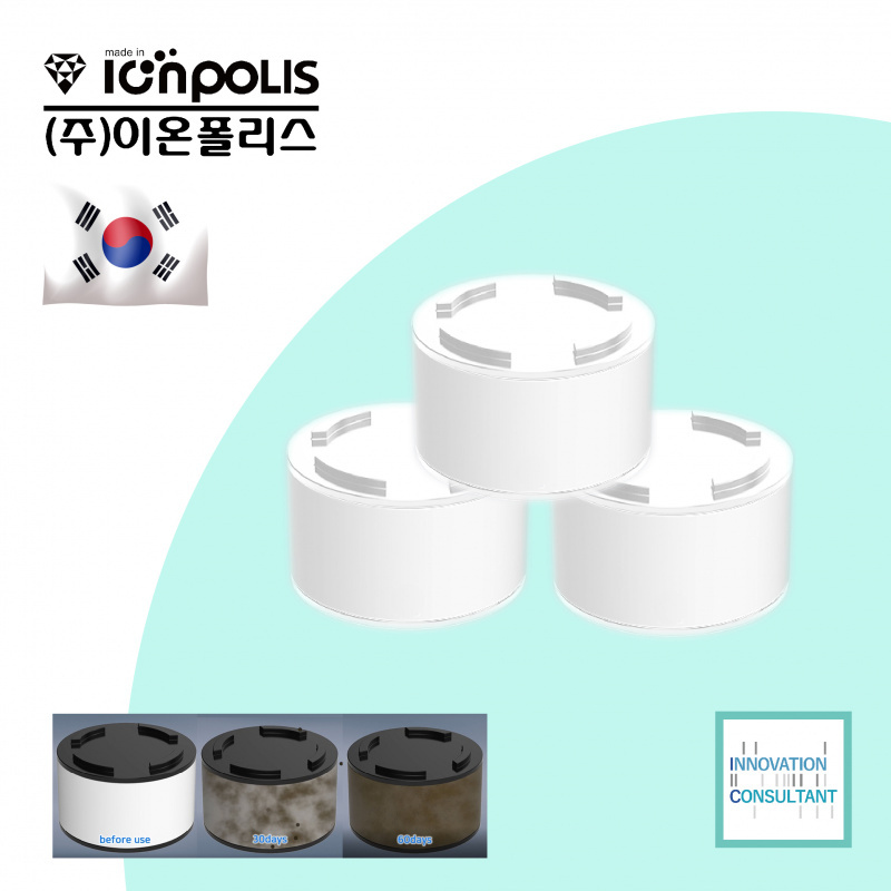 ionpolis 廚房用及洗臉盤用5層濾芯 ionpolis 廚房用及洗臉盤用5層濾芯