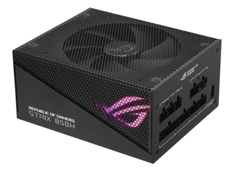 ASUS ROG STRIX 850W Gold Aura Edition [現金優惠 $1599]