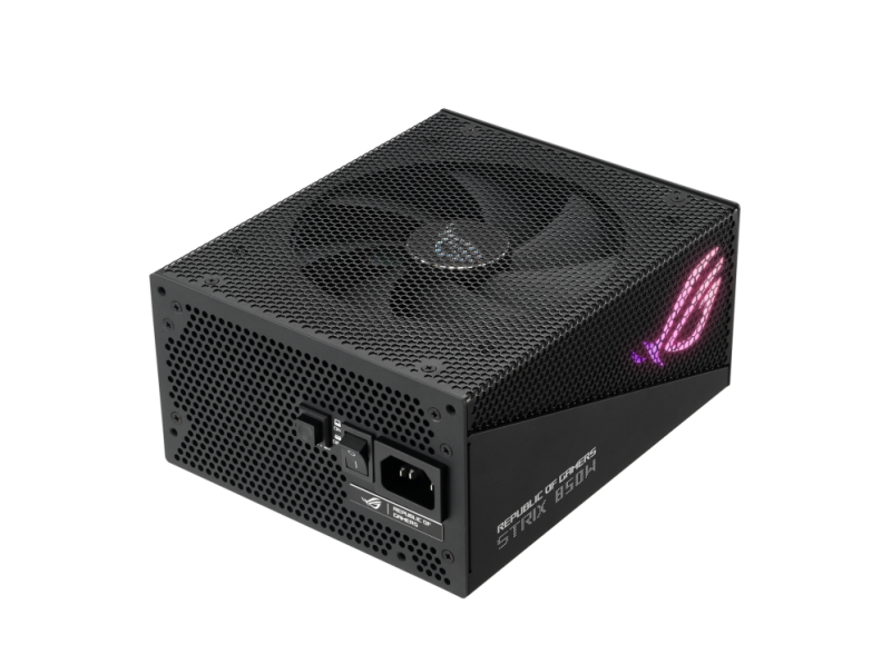ASUS ROG STRIX 850W Gold Aura Edition [現金優惠 $1599]