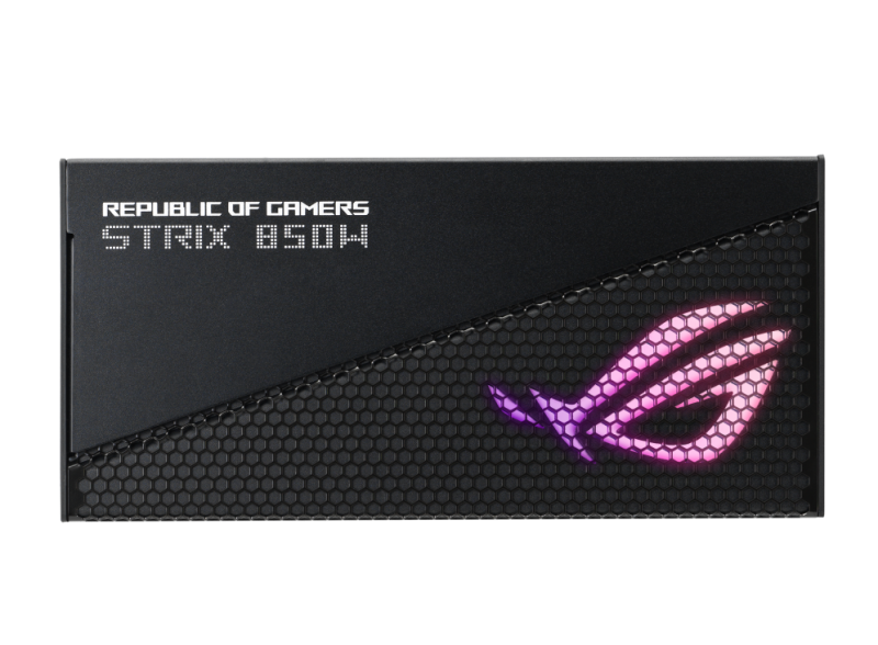 ASUS ROG STRIX 850W Gold Aura Edition [現金優惠 $1599]