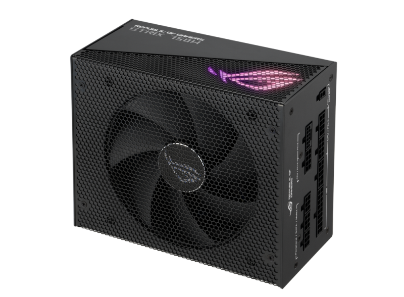 ASUS ROG STRIX 750W Gold Aura Edition [現金優惠 $1499]