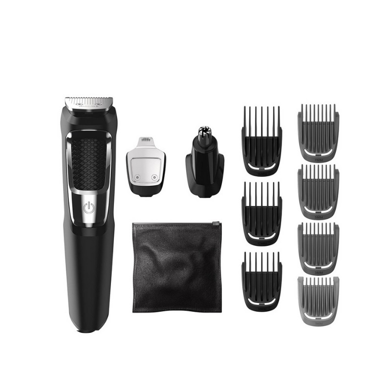 [平行進口 原裝正貨]Philips Multigroom 13合1剃鬚剪髮器 (MG3750)