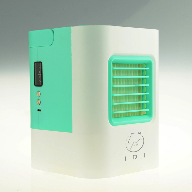 熊貓豬 台灣 IDI AC-01奈米攜帶式冷氣機