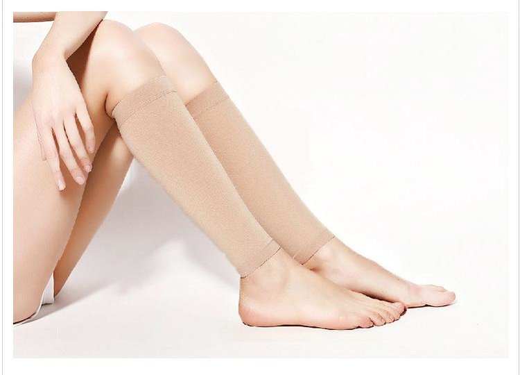 Koolfree 遠紅外線靜脈曲張壓力襪(腳踝至膝)
23-32mmhg (治療級)