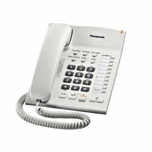 Panasonic - KX-TS840 室內有線電話 黑白兩色可選 Single Line Corded Telephone Black & White