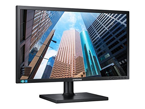 Samsung 22吋LED顯示器 [LS22E45KMW/XK]