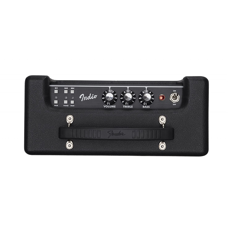 Fender indio 2 便攜藍牙喇叭