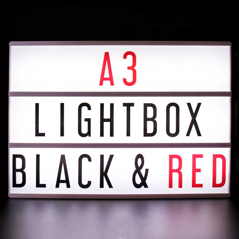 Locomocean A3 留言板燈箱 Locomocean A3 留言板燈箱