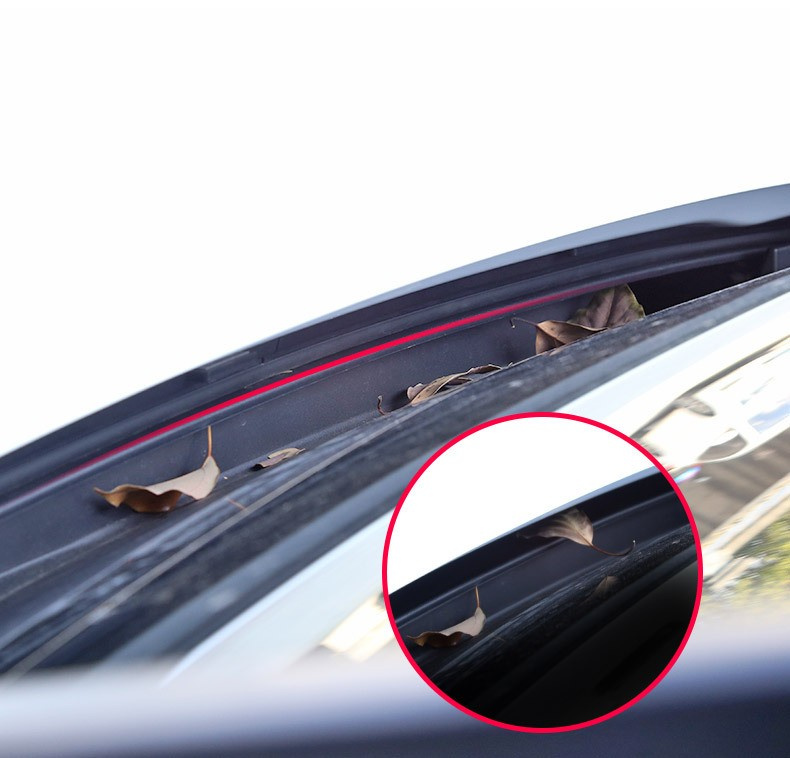 (新車建議) Model Y 入風口擋水條 (新車建議) Model Y 入風口擋水條