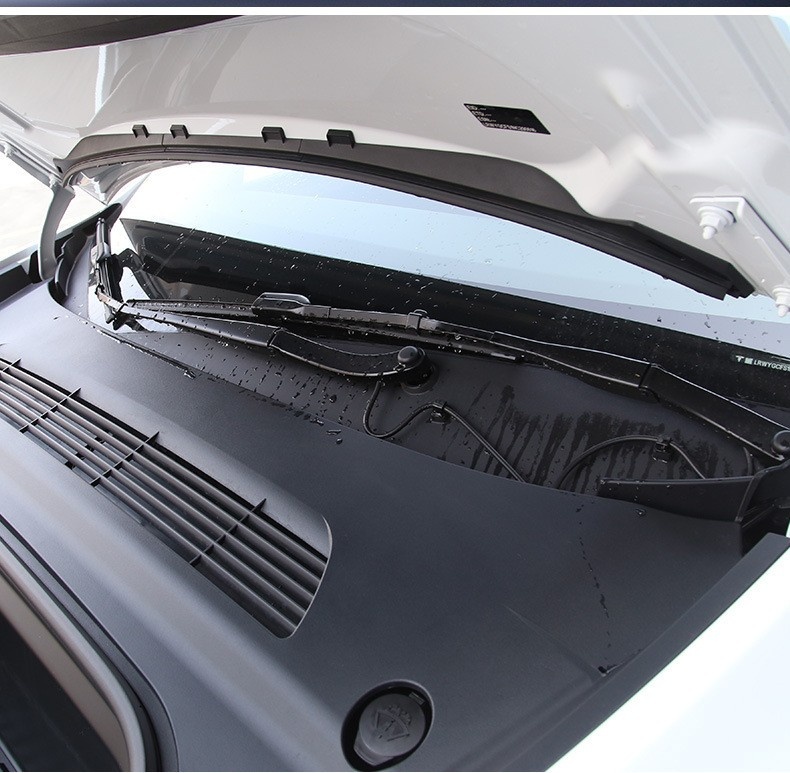 (新車建議) Model Y 入風口擋水條 (新車建議) Model Y 入風口擋水條