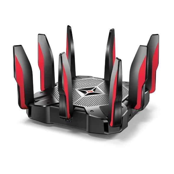TP-Link AC5400 MU-MIMO Tri-Band Gaming Router Archer C5400X