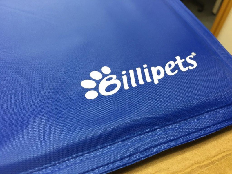 Billipets 寵物涼墊  中碼 (40cm x 50cm)