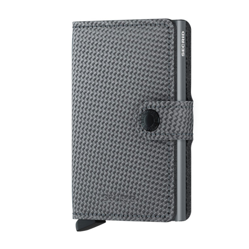 荷蘭 SECRID智能防盜真皮銀包 - THE CARBON 荷蘭 SECRID智能防盜真皮銀包 - THE CARBON