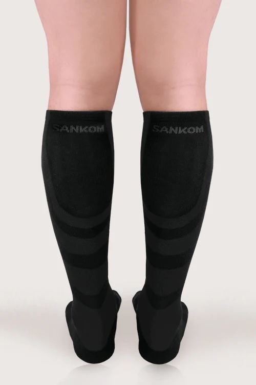 瑞士Sankom尚康 壓力襪 | 幫助預防靜脈曲張 | 幫助促進腿部血液循環