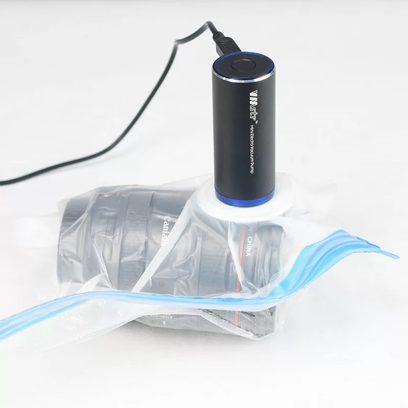 VMSTR 旅行收納真空機