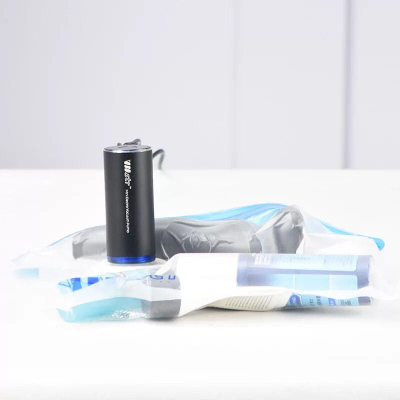 VMSTR 旅行收納真空機