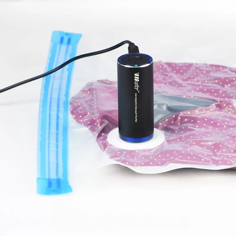 VMSTR 旅行收納真空機