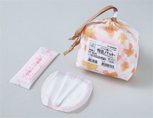 [日本製] Hakuzo - Meetuu 防溢乳墊（每袋30片- 15日分量）