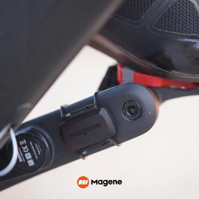 Magene S3+ 雙模式 速度/踏頻 感應器 單車 ANT+ 藍牙 地磁感應器