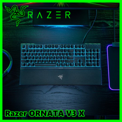 Razer Ornata V3 X 電競鍵盤