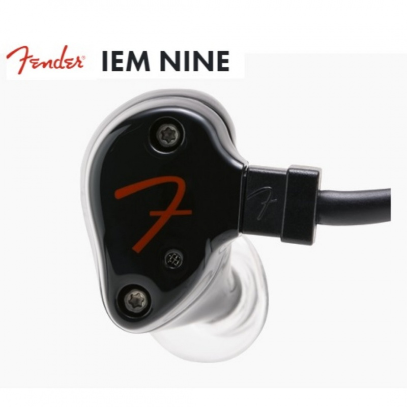 Fender Nine 0 耳機