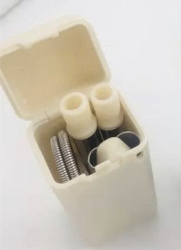 折疊式不鏽鋼吸管 [5色]