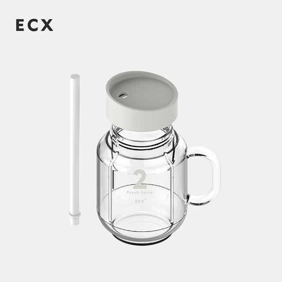 ECX 家用小型便攜式果汁機 預訂：3-7天發出