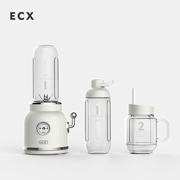 ECX 家用小型便攜式果汁機 預訂：3-7天發出
