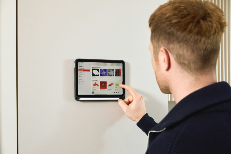 Moft Wall Stand and Snap Pad 磁吸牆壁支架