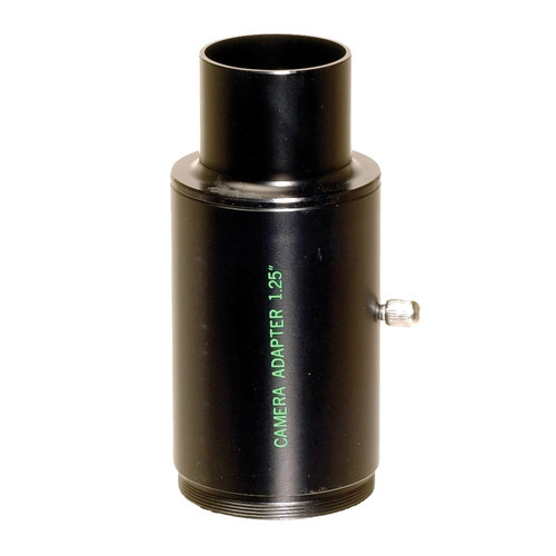 Bushnell 單反 (35 毫米或數碼) 相機適配器 (適用於所有1.25"折射鏡和反射鏡望遠鏡) (780104)