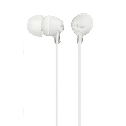 SONY 入耳式有線重低音耳機 EX15LP