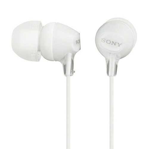 SONY 入耳式有線重低音耳機 EX15LP