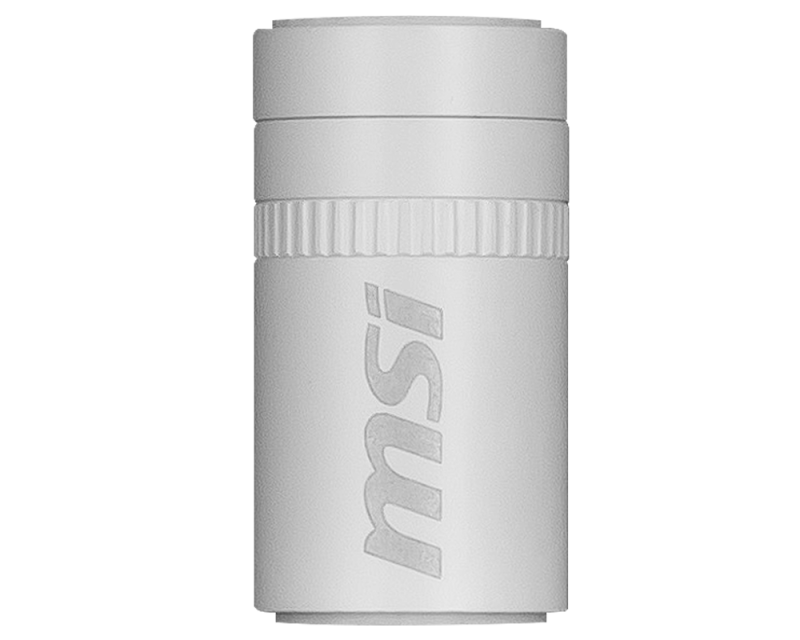 MSI MAG PANO M100R PZ ( Black / White )