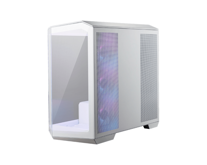 MSI MAG PANO M100R PZ ( Black / White )